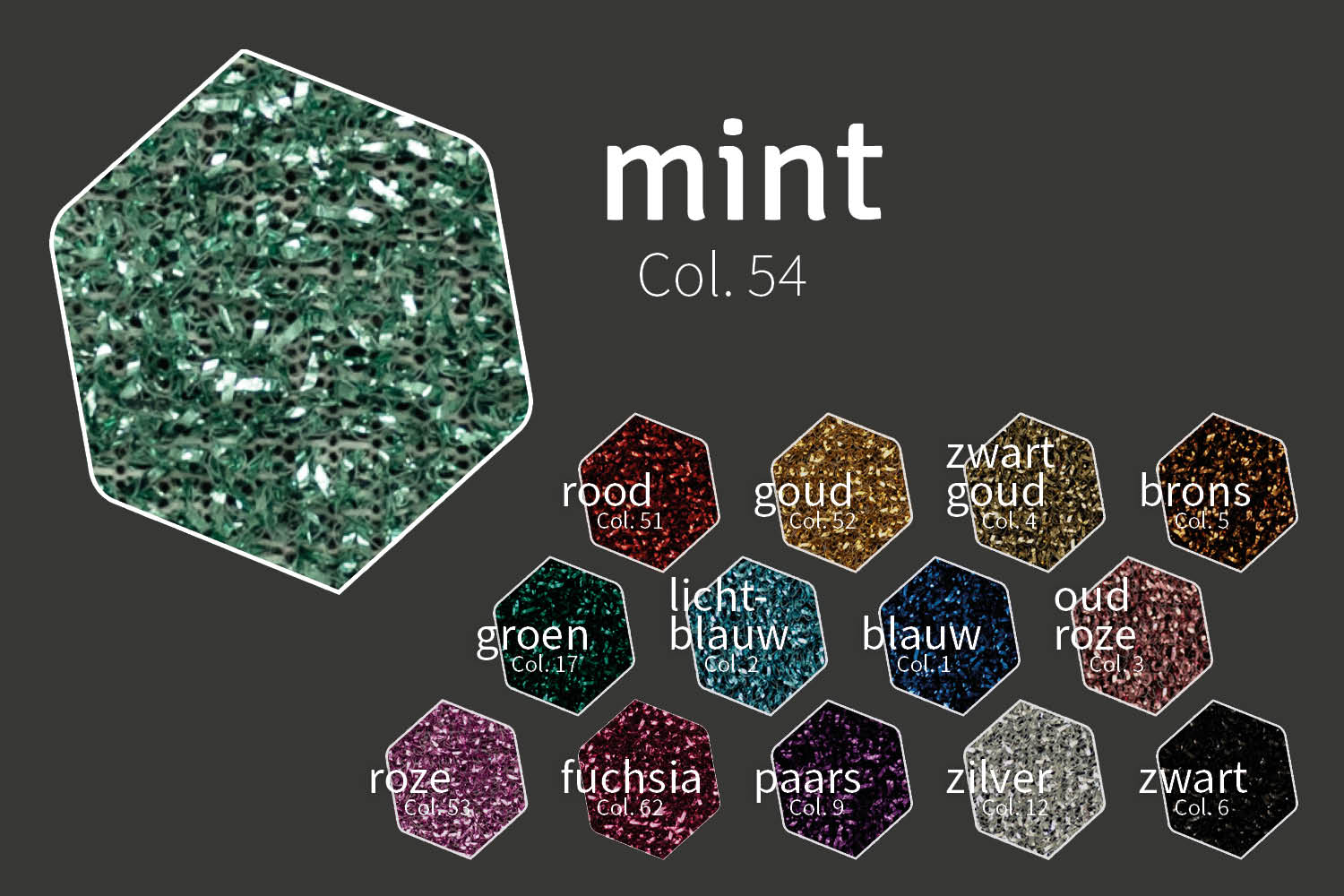 Reflex | Col. 54 - Mint