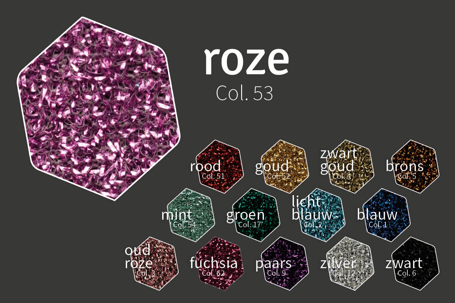 Reflex | Col. 53 - Roze