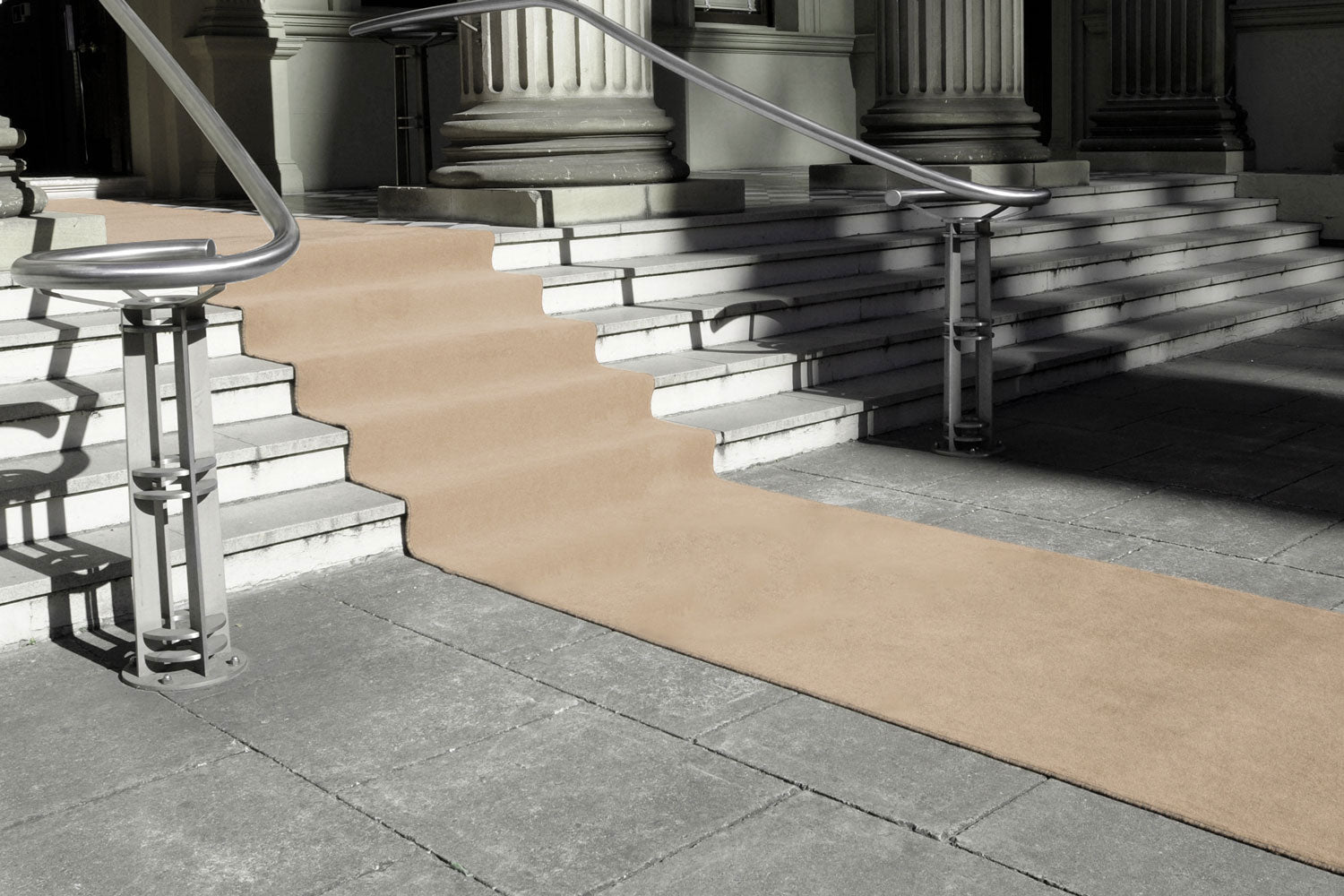 Tokyo | Standaardloper | Zand | GJ Floors