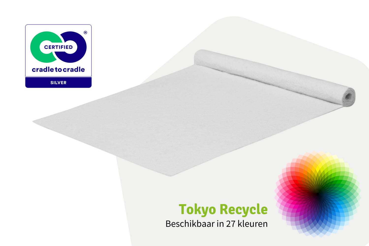 Tokyo Recycle | 401 - Wit