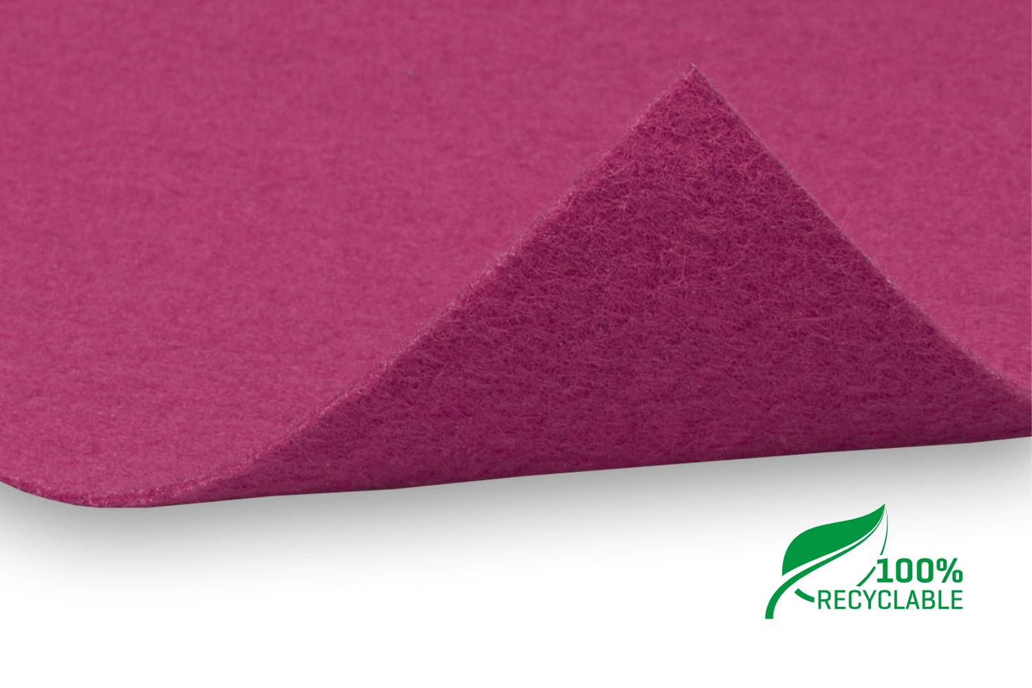 Tokyo Recycle | 409 - Fuchsia