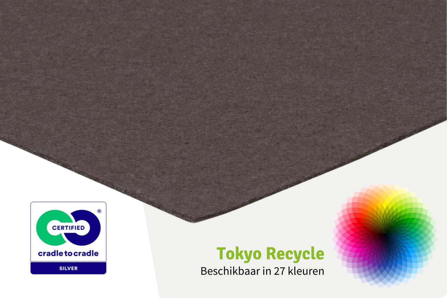 Tokyo Recycle | 430 - Taupe