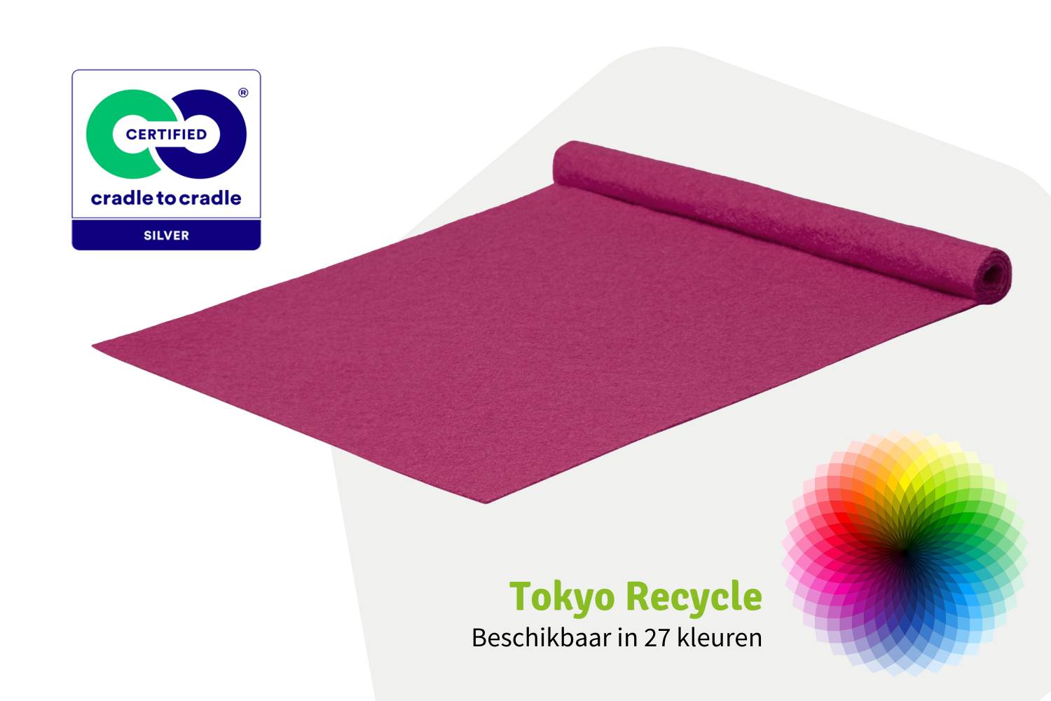 Tokyo Recycle | 431 - Framboos