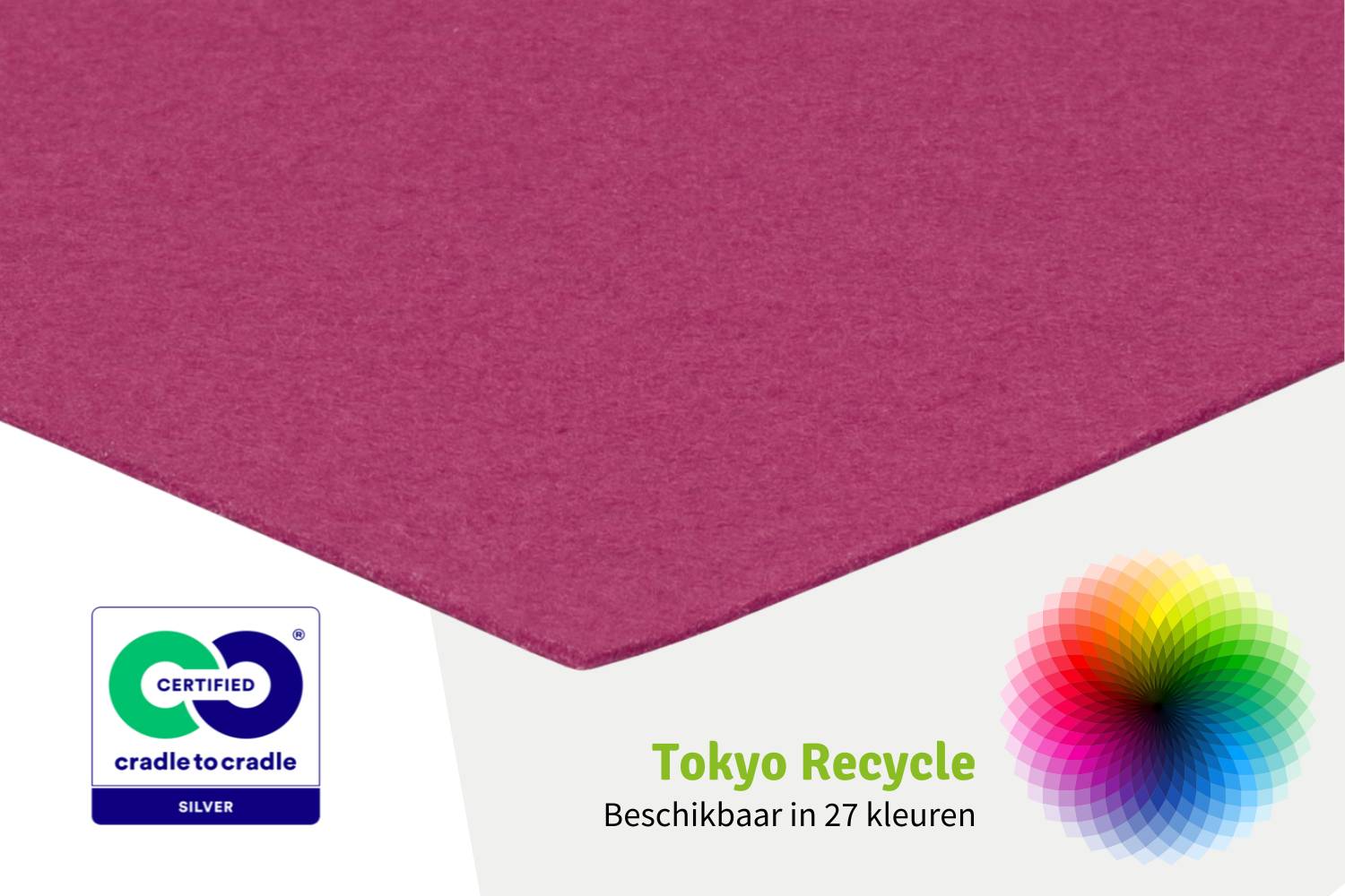 Tokyo Recycle | 431 - Framboos