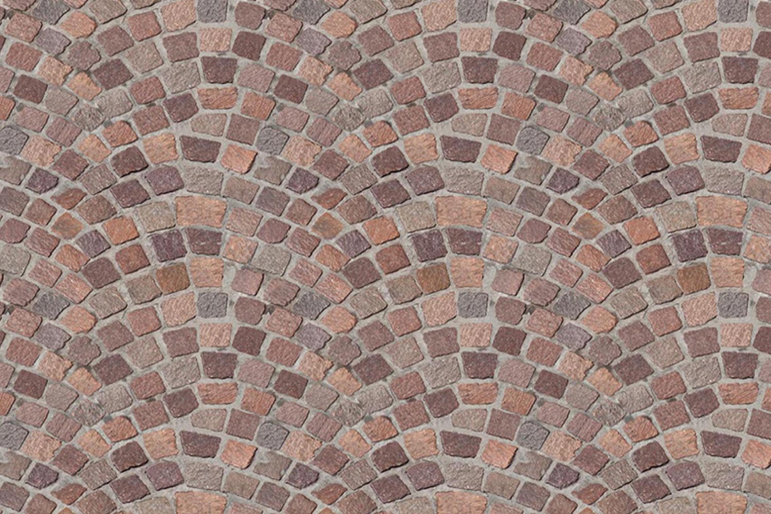 Tokyo Special | Loper met patroon | Sierbestrating Parijs | 200cm | GJ Floors