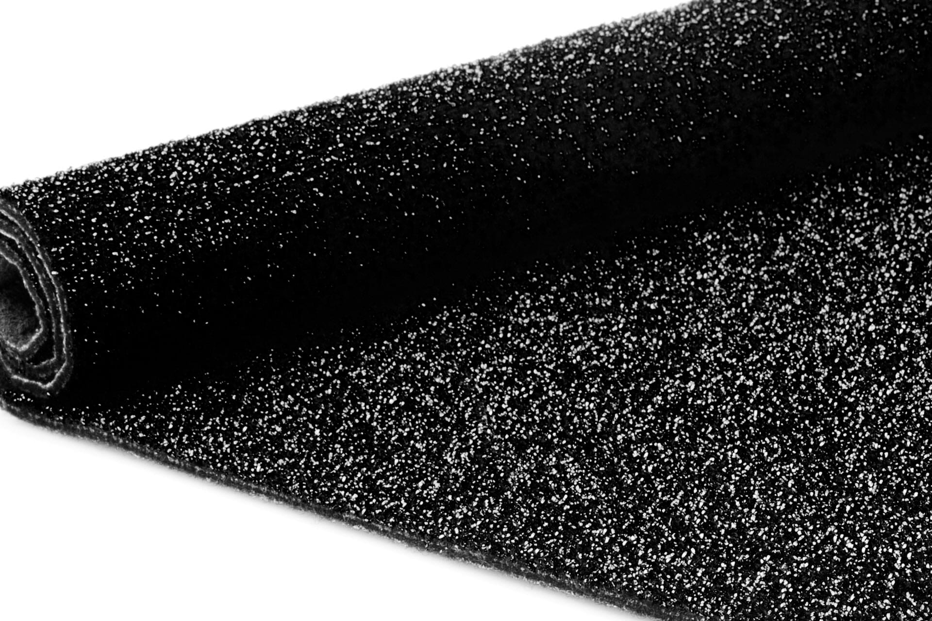 Glitterloper Exclusief | 316 - Zwart | GJ Floors