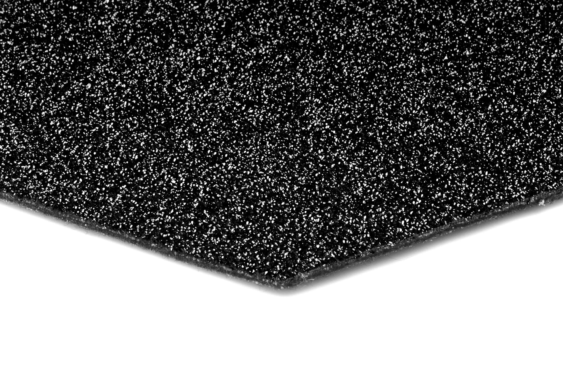Glitterloper Exclusief | 316 - Zwart | GJ Floors