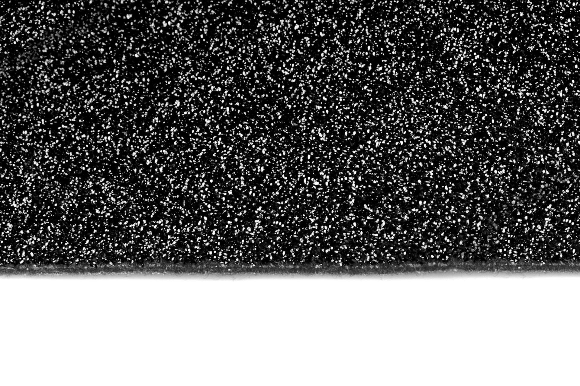 Glitterloper Exclusief | 316 - Zwart | GJ Floors