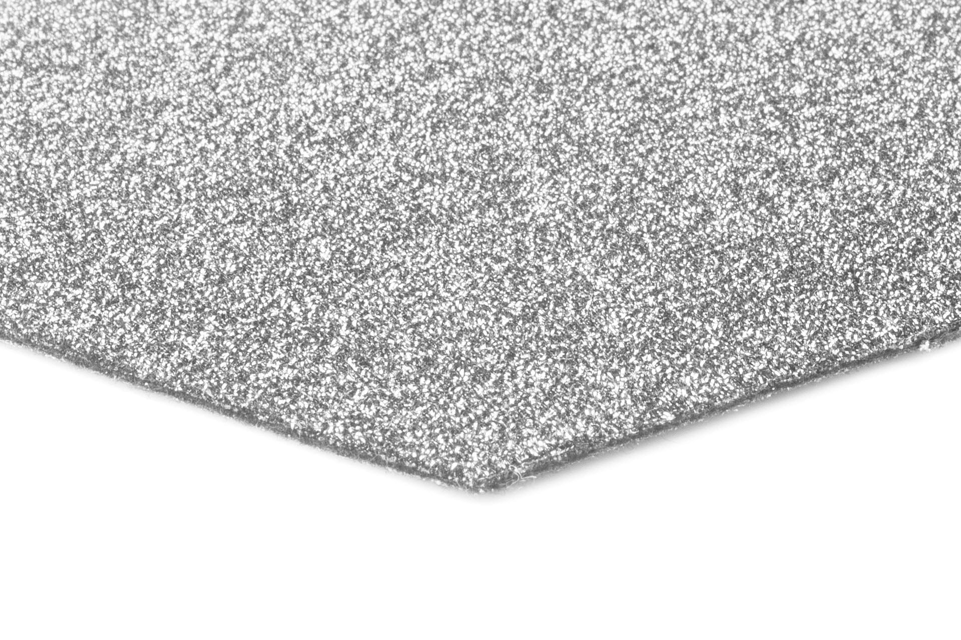 Glitterloper Exclusief | 320 - Zilver | GJ Floors