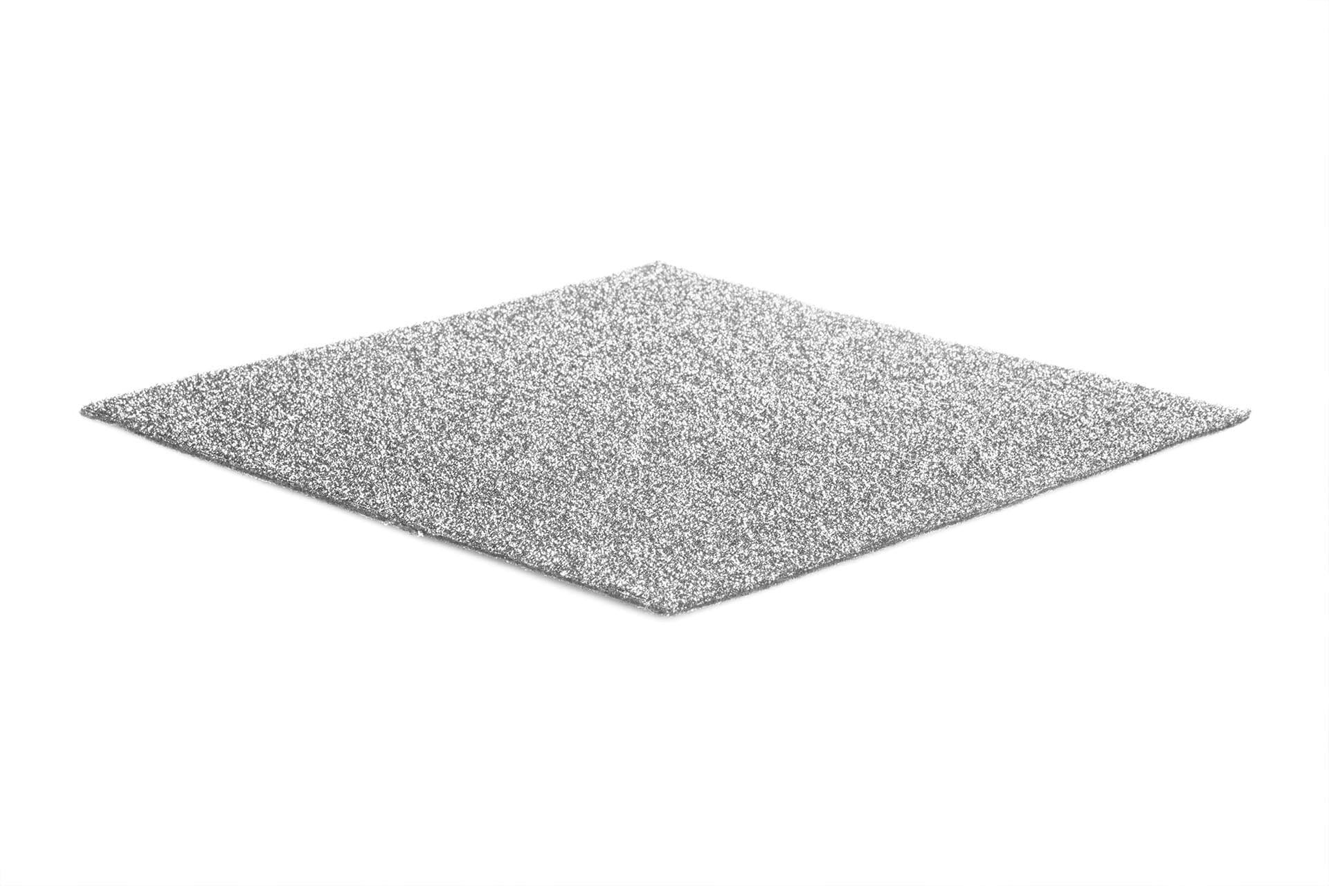 Glitterloper Exclusief | 320 - Zilver | GJ Floors