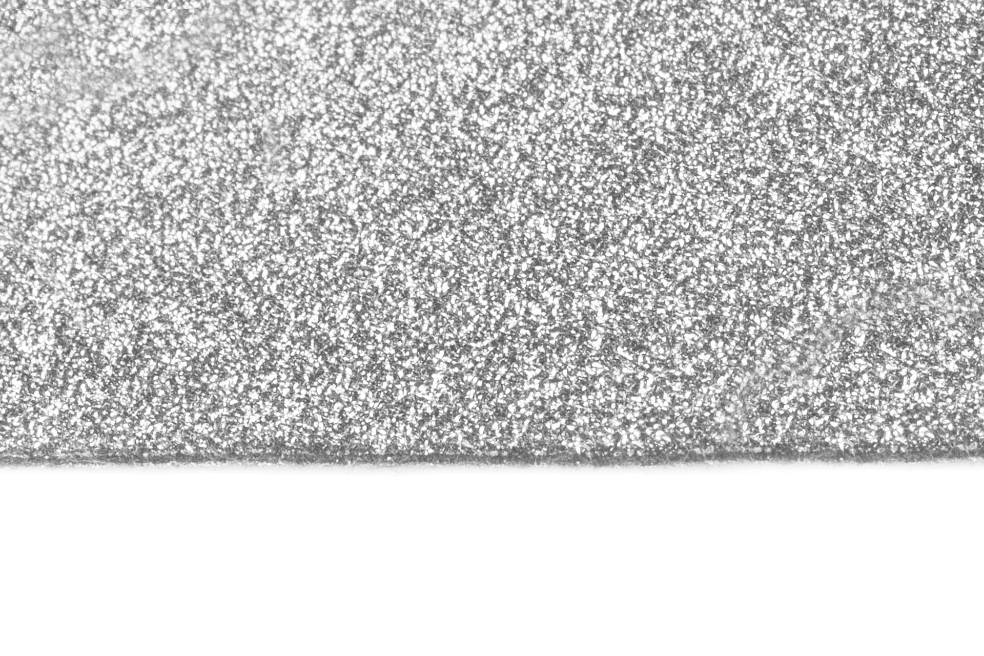 Glitterloper Exclusief | 320 - Zilver | GJ Floors