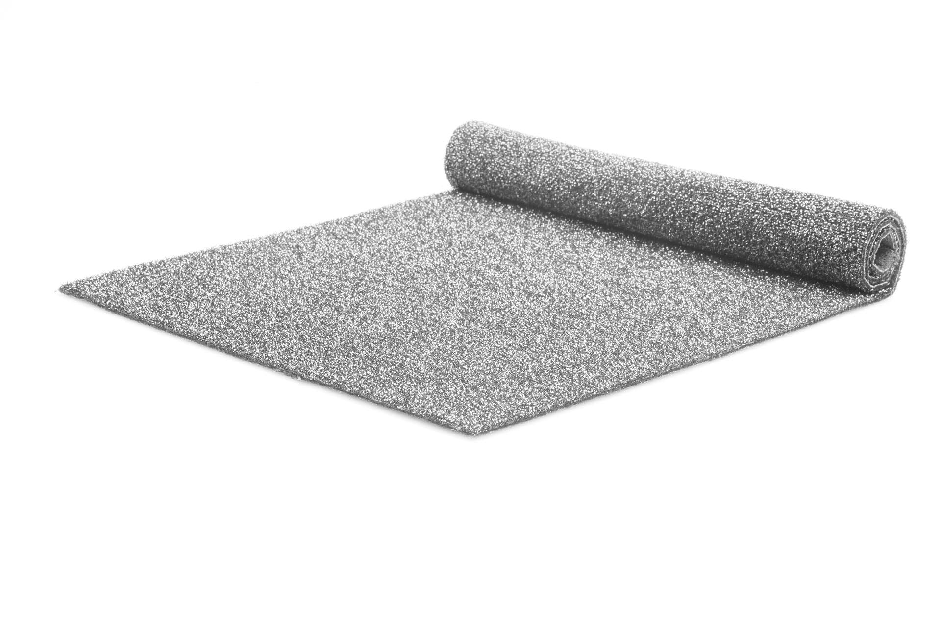 Glitterloper Exclusief | 320 - Zilver | GJ Floors