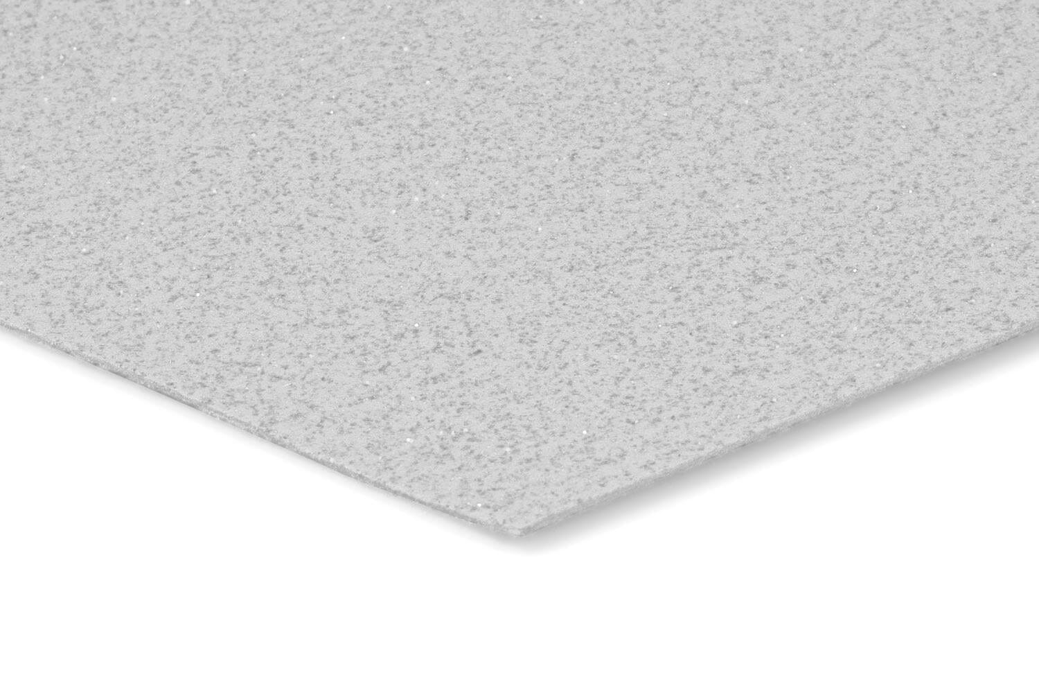 Glitter Recycle | 601 - Wit Lopers Rodelopers 