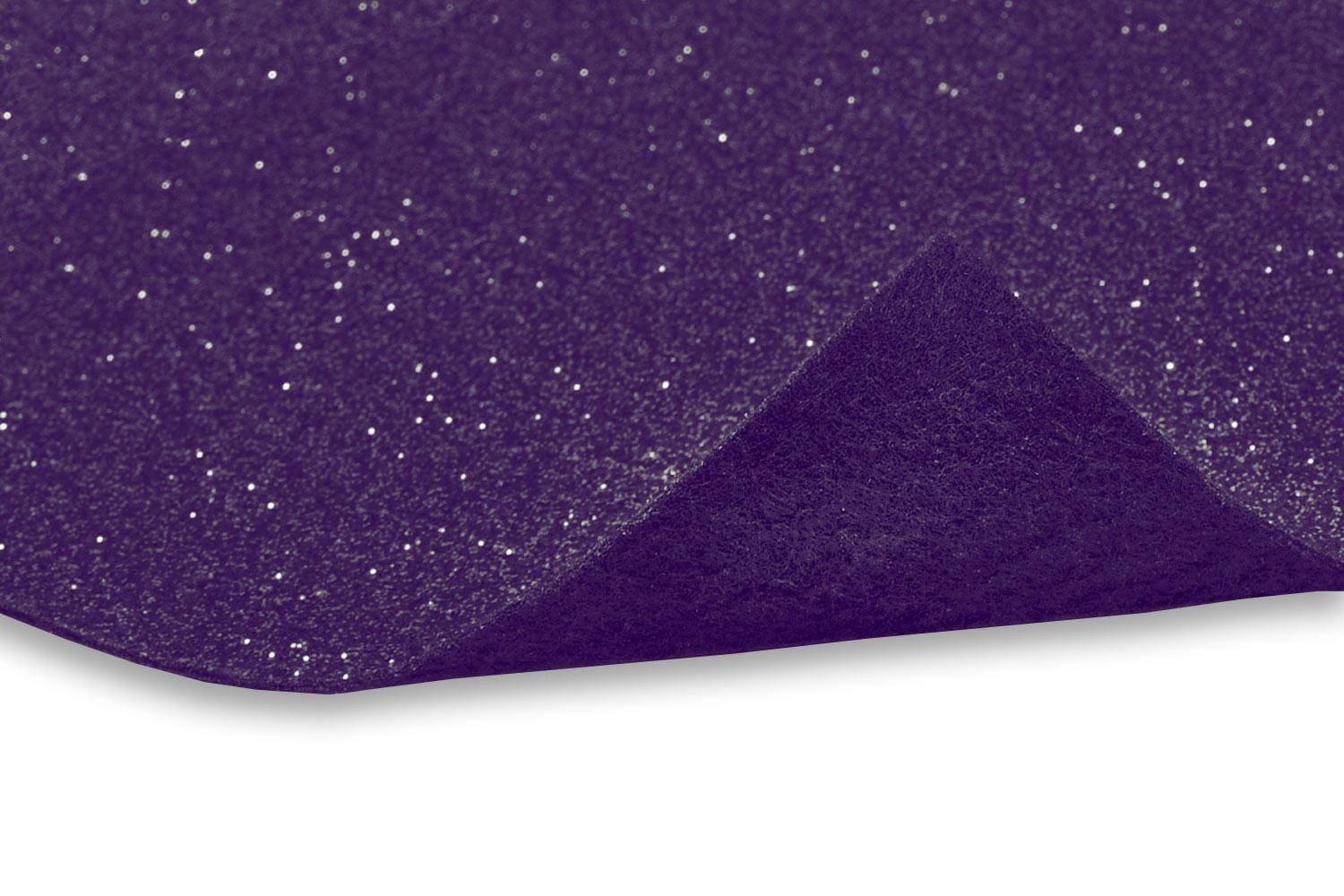 Glitter Recycle | 606 - Paars Lopers Rodelopers 