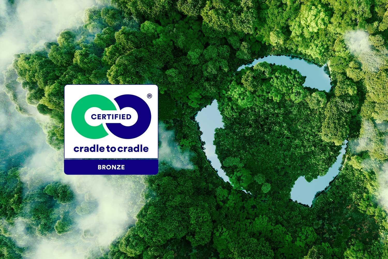 Glitter Recycle | 610 - Rood Lopers Rodelopers 