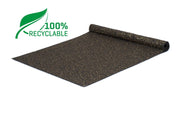 Glitter Recycle | 618 - Zwart Goud van Rodelopers