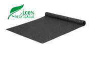 Glitter Recycle | 619 - Zwart Zilver van Rodelopers