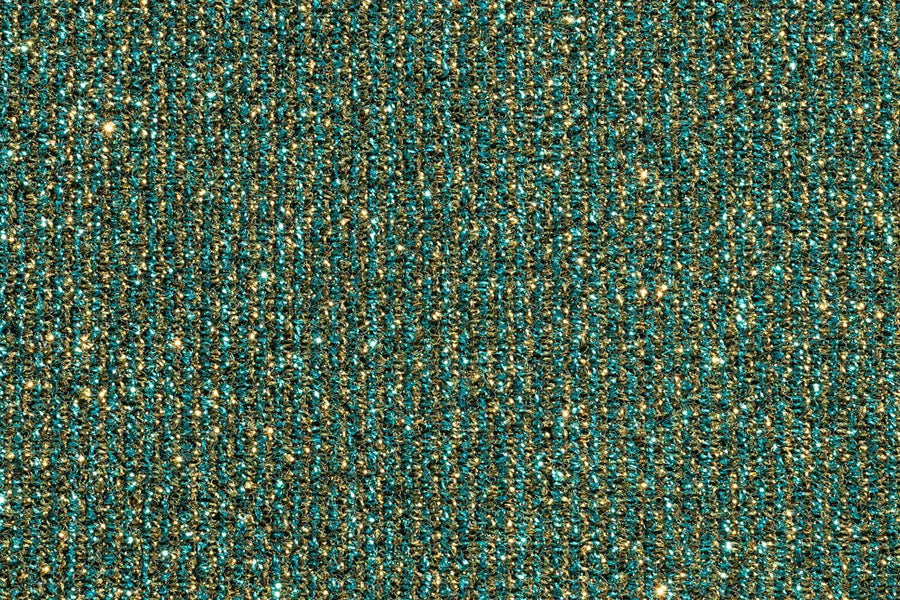 blauw-gouden loper | SunriseC (volle rol 2x40m)