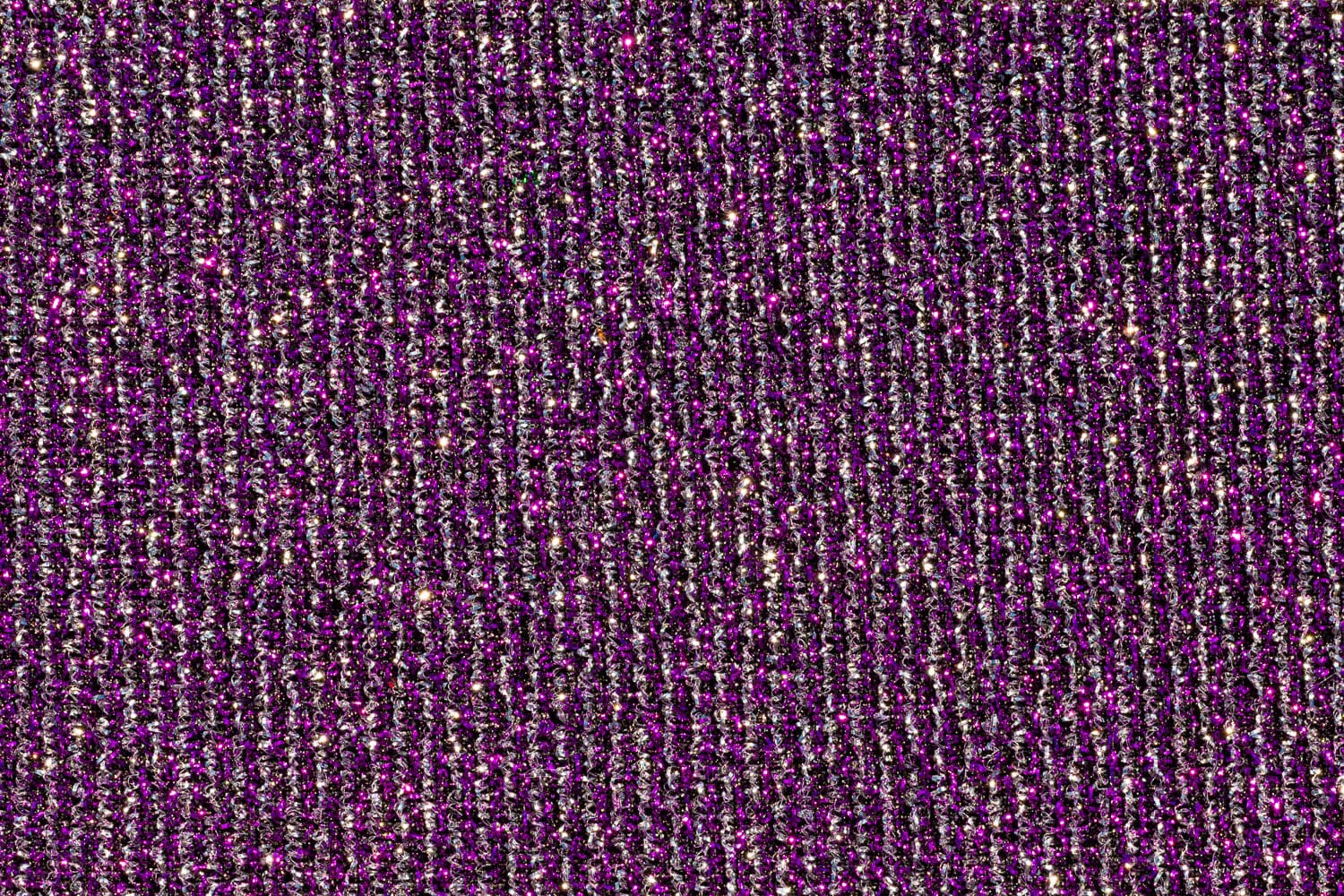 Glitterloper SunriseC | Paars + Zilver | GJ Floors