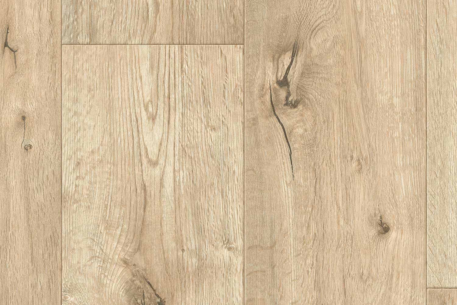 Groove | Vinyl | Grof Eiken | 400cm | GJ Floors
