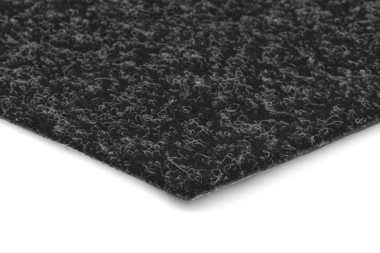 London 50 Gelbacking | Projecttapijt | Zwart | GJ Floors