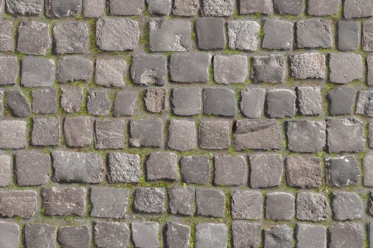 Luna | Loper met patroon | Paving Cobble | GJ Floors