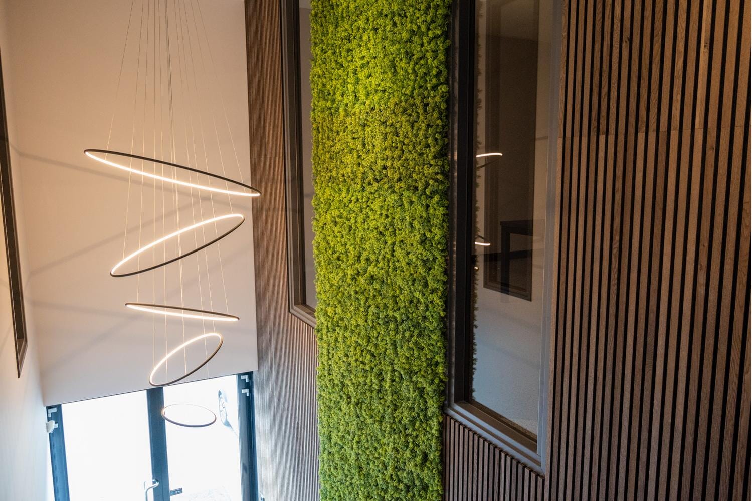 Kunsthaag Marie Moss | 100 x 100cm | GJ Floors