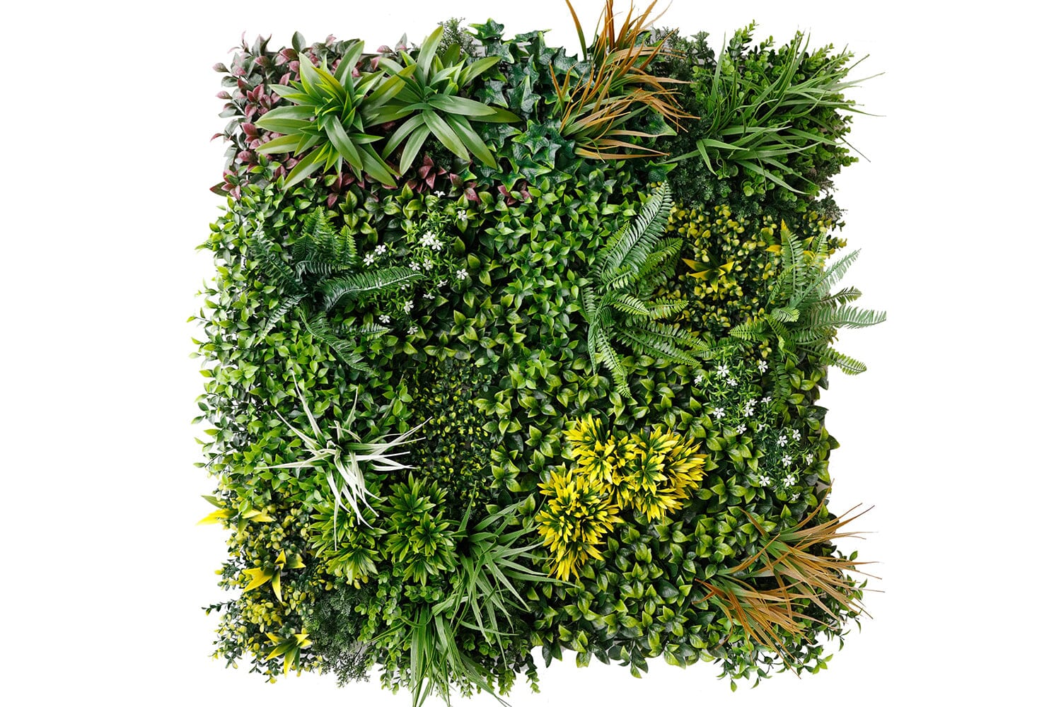 Kunsthaag Martina Spring | 100 x 100cm | GJ Floors