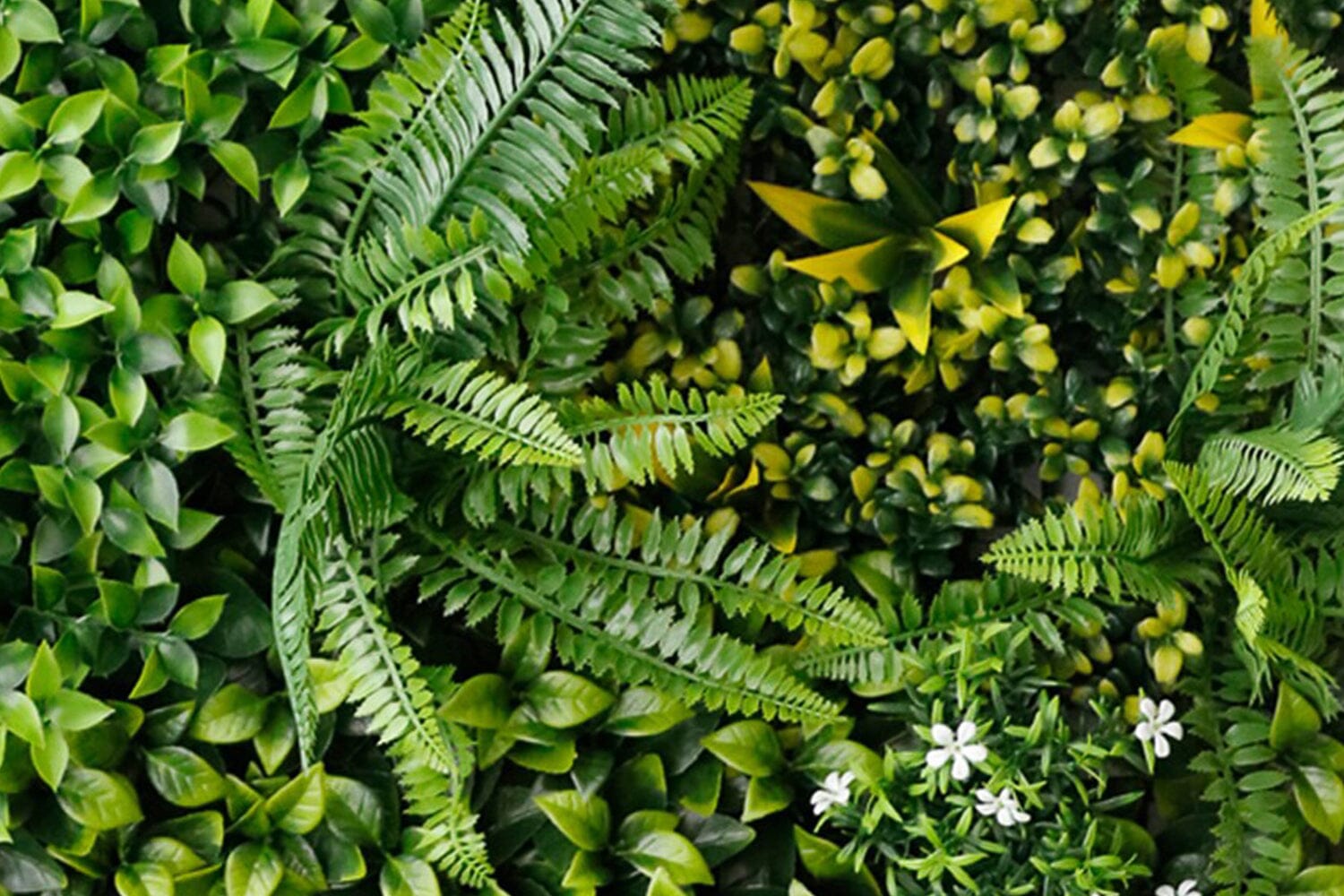 Kunsthaag Martina Spring | 100 x 100cm | GJ Floors