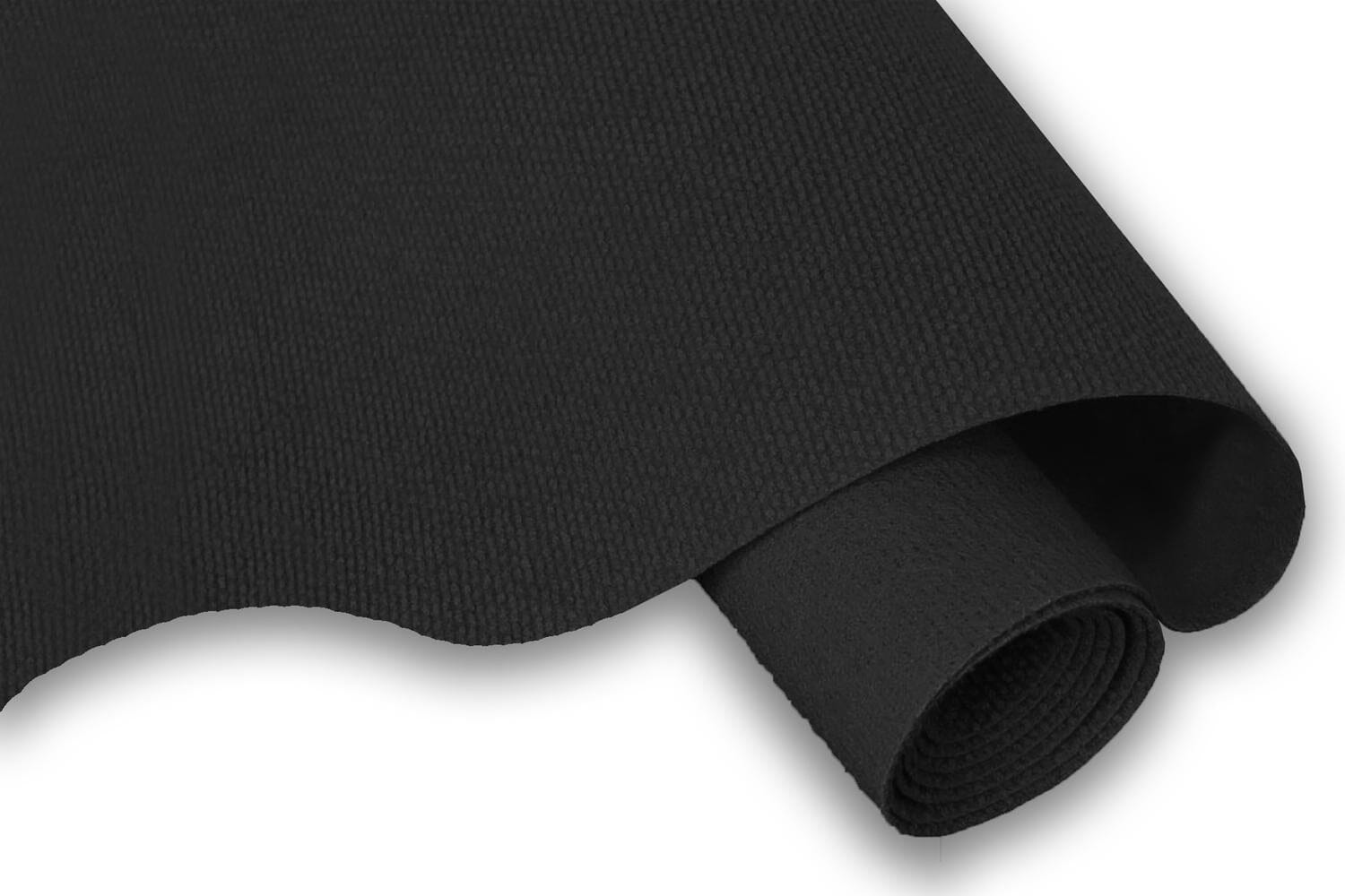 Miami | Zwart Lopers Rodelopers 200cm 