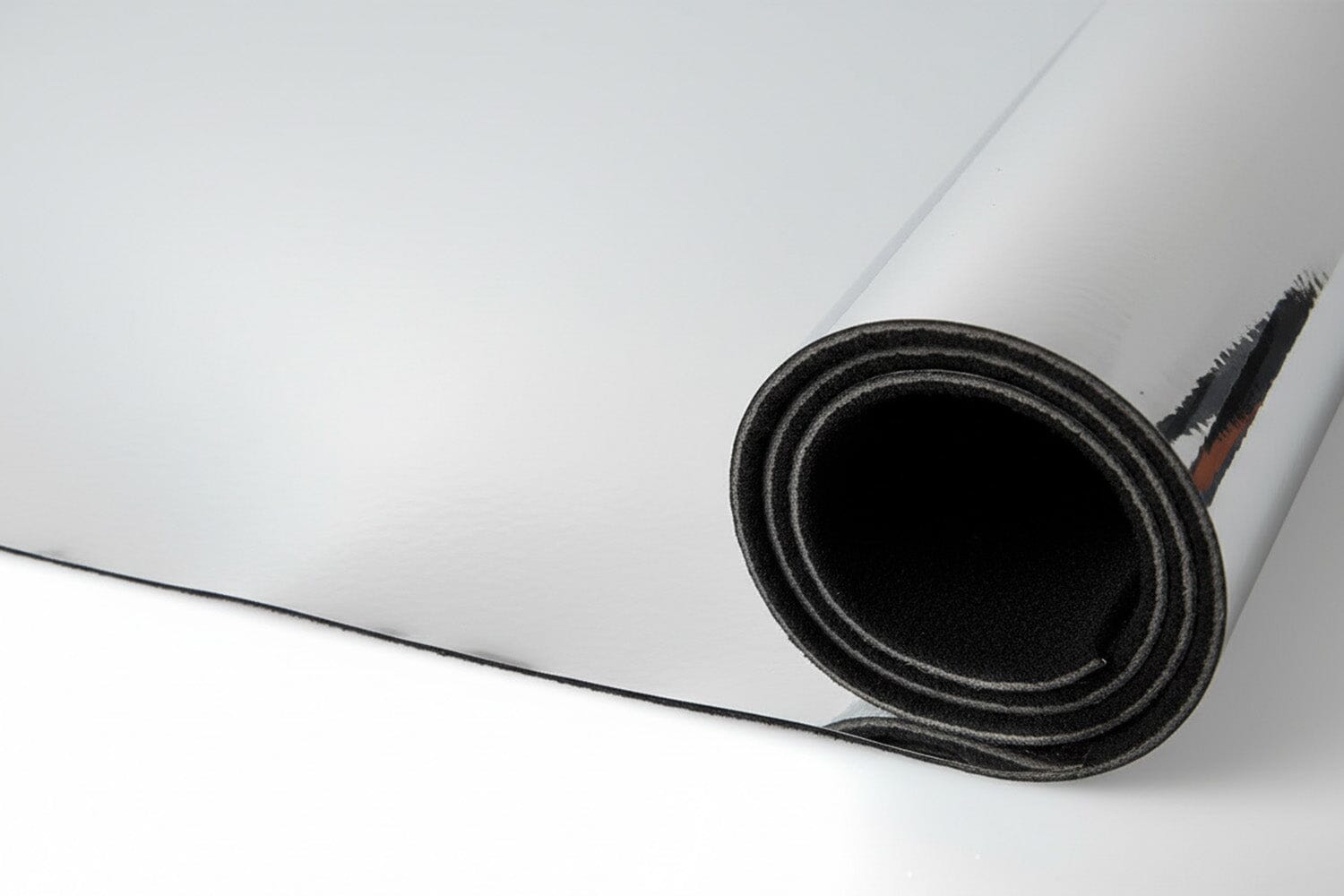 Mirror C | Col. 1 - Zilver Lopers Rodelopers 