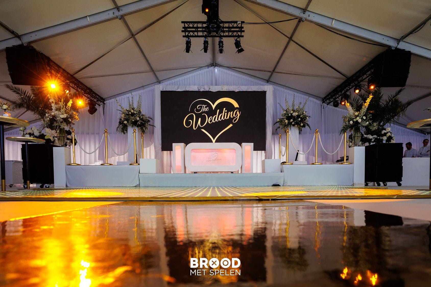 Mirror C | Col. 2 - Goud Lopers Rodelopers 