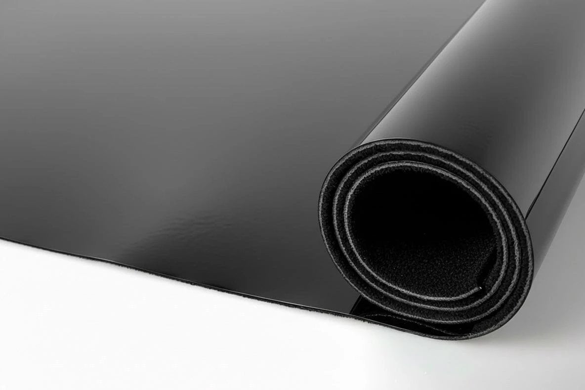 Mirror C | Col. 8 - Zwart van Rodelopers