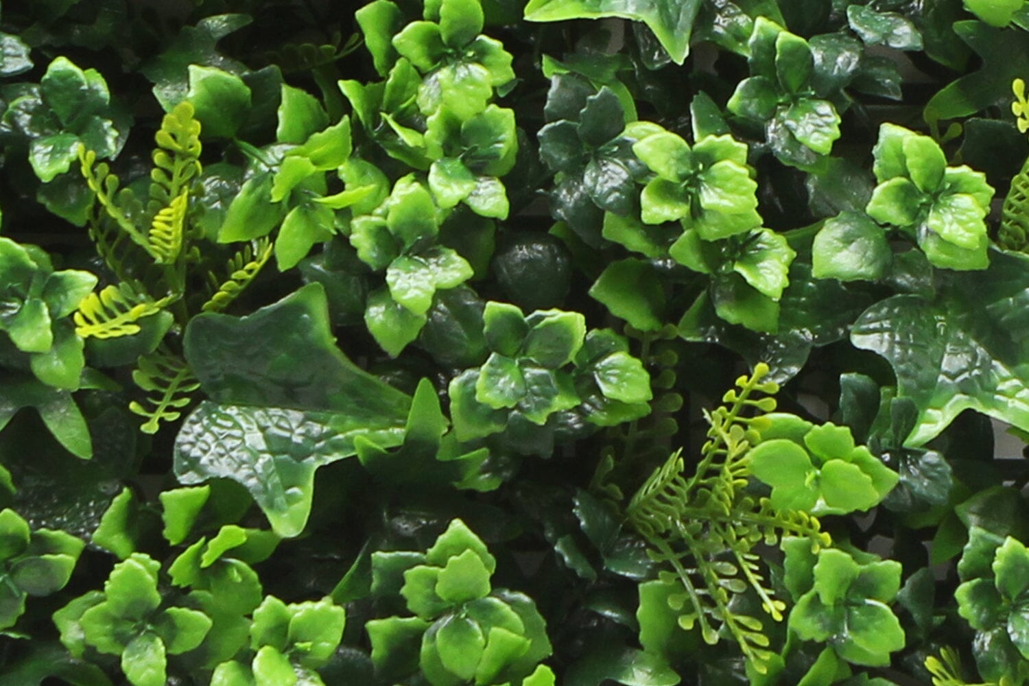 Kunsthaag Mix Vert | 100 x 100cm | GJ Floors