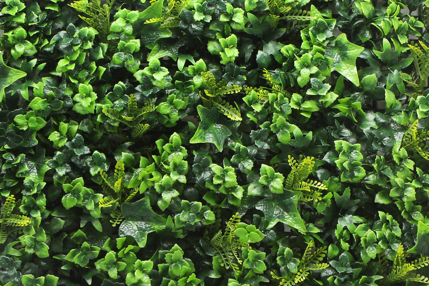 Kunsthaag Mix Vert | 100 x 100cm | GJ Floors