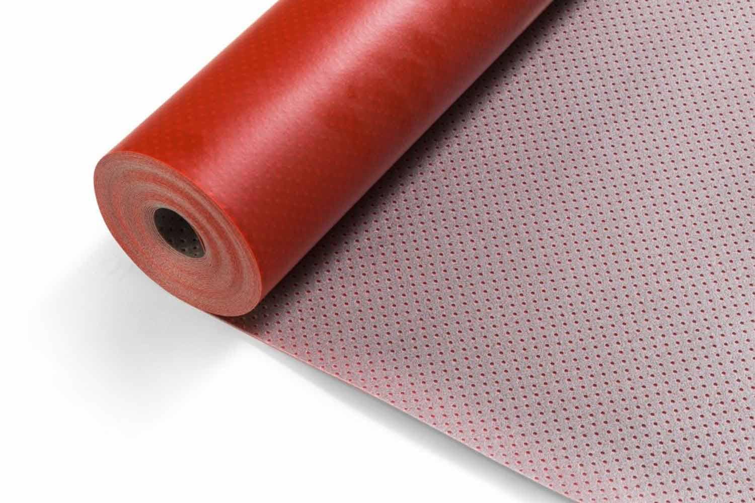 Redfloor Ondervloer | 100 cm | GJ Floors