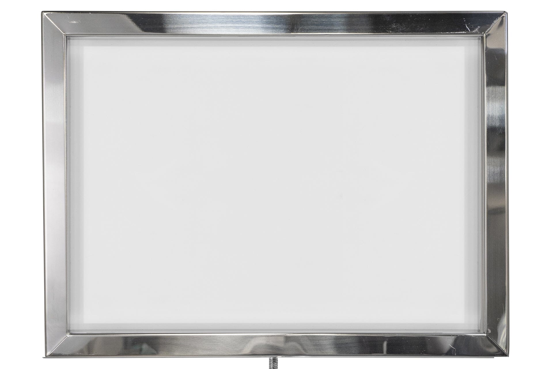 Posterframe A4 liggend voor Koord | Chroom | GJ Floors