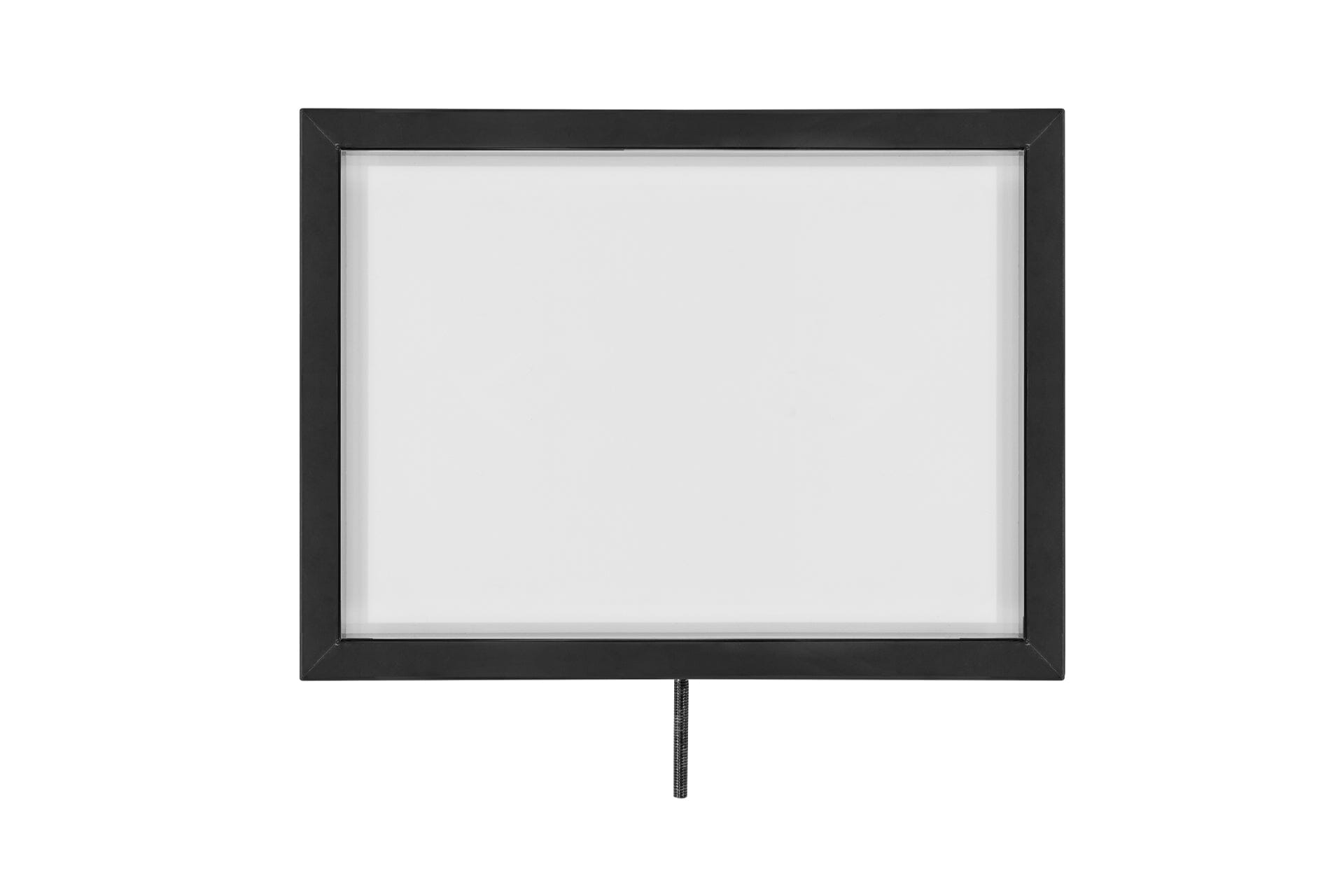 Posterframe A4 liggend voor Koord | Zwart | GJ Floors