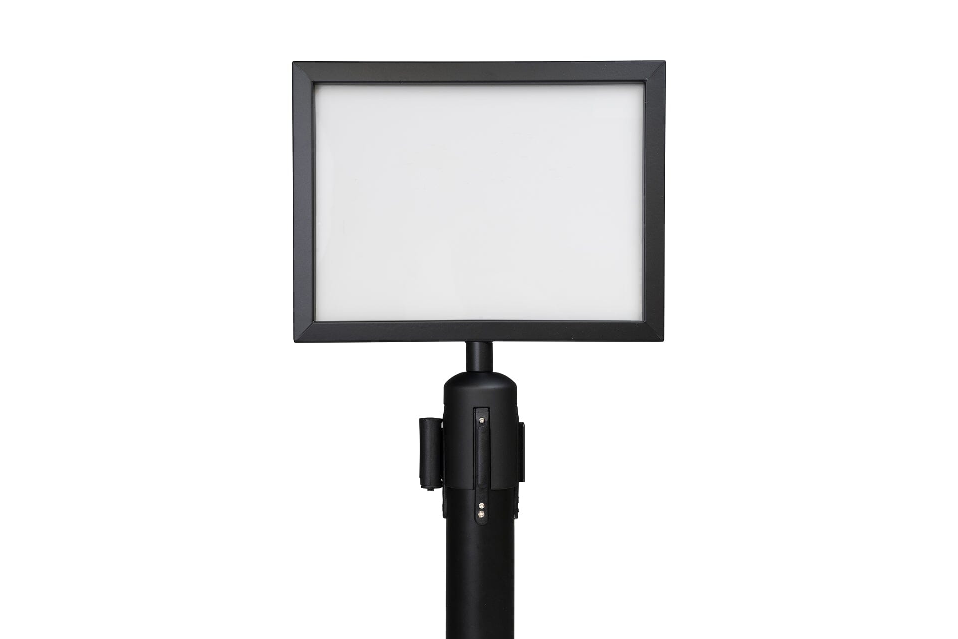 Posterframe A4 liggend voor Trekband | Zwart | GJ Floors