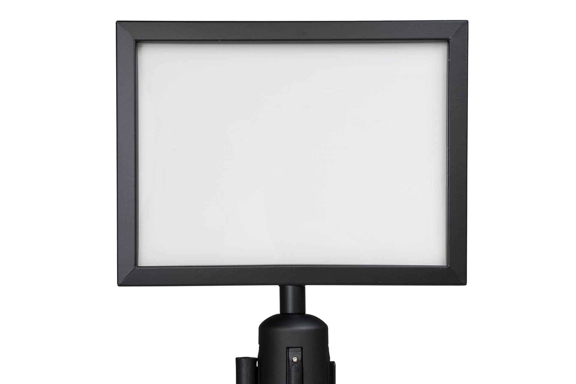 Posterframe A4 liggend voor Trekband | Zwart | GJ Floors