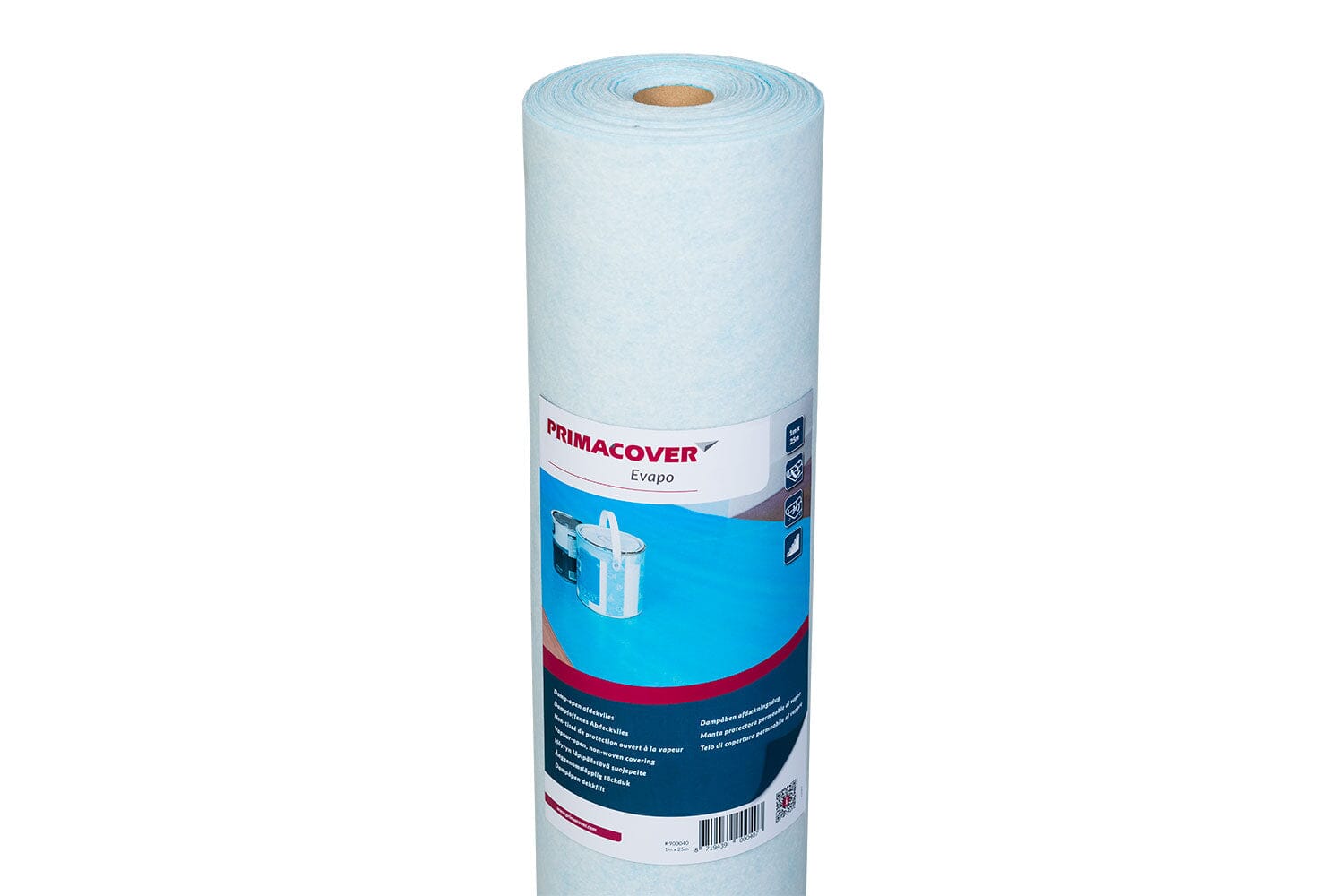 Primacover | Vloerbescherming | Evapo - Damp-open | 100cm - 25m | GJ Floors