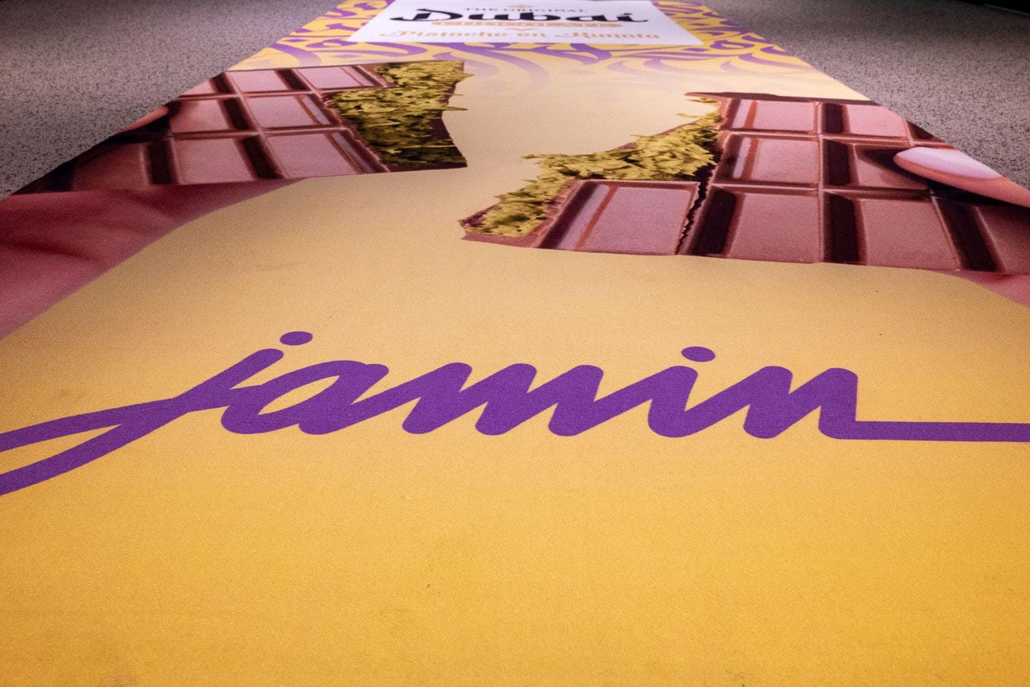 Printloper Prestige Rodelopers 