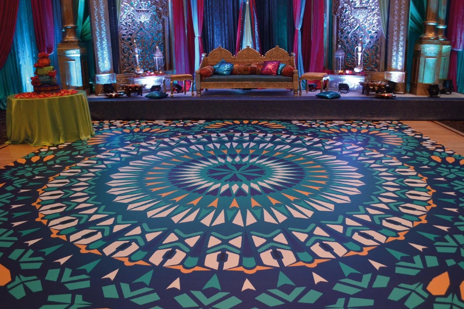 Printvinyl Rodelopers 