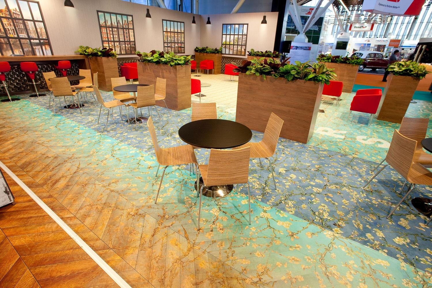 Printvinyl Rodelopers 