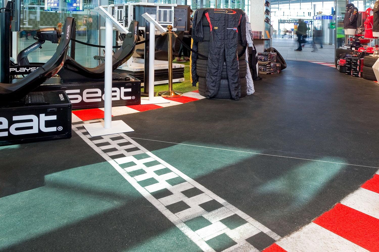 Printvinyl Rodelopers 