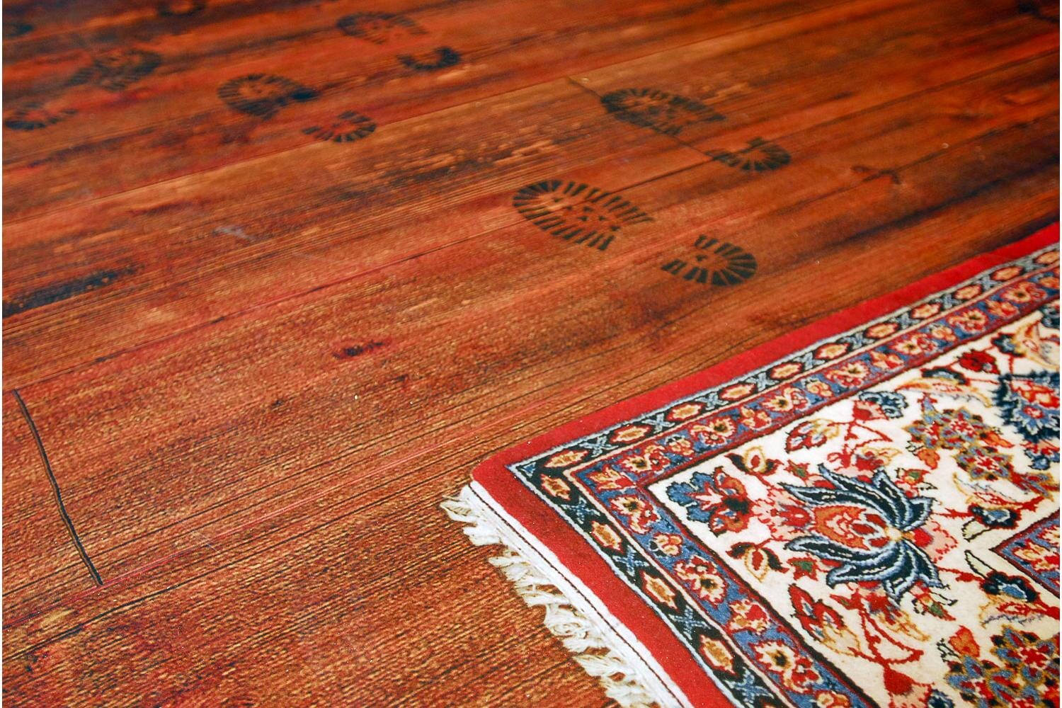 Printvinyl Rodelopers 