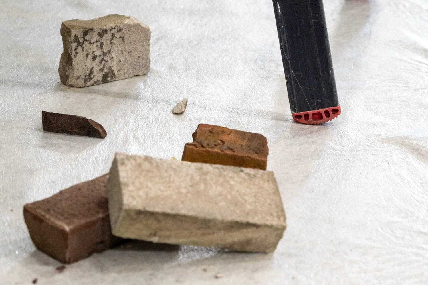 ProfDek | Zelfklevend Afdekvlies 180 | 0,65x25m van Rodelopers