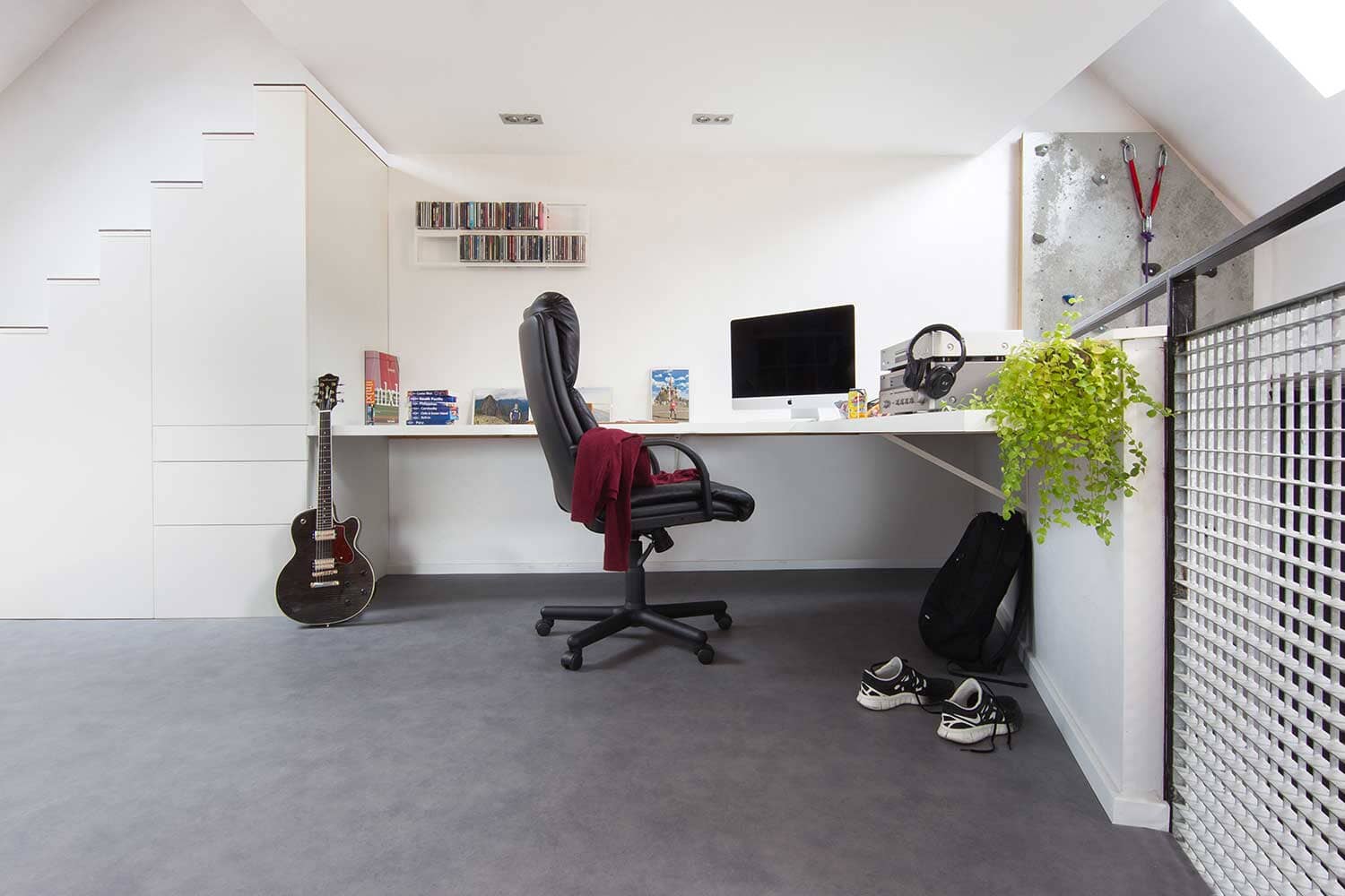 Pulse | Vinyl | Betonlook Grijs | GJ Floors