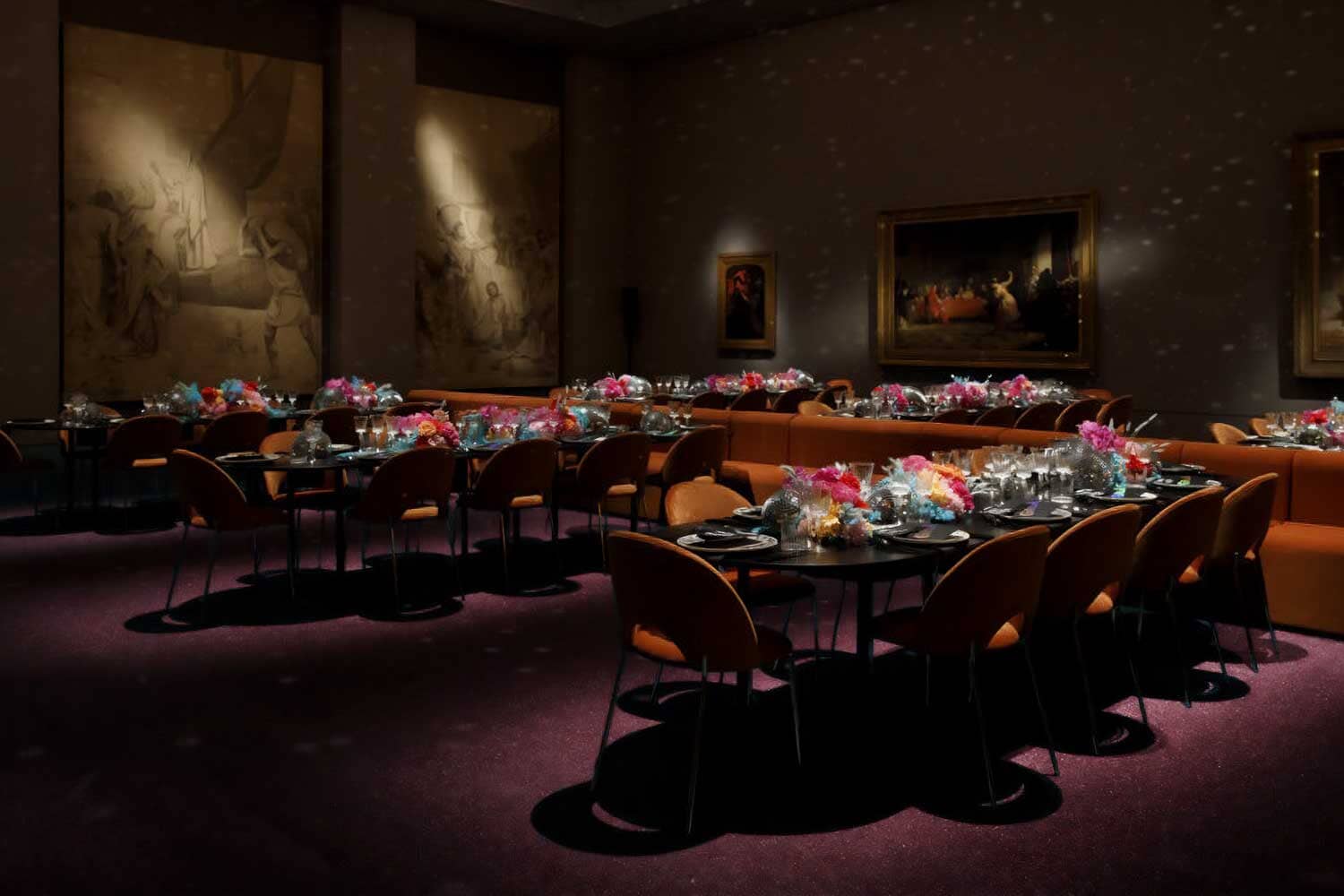 Reflex | Col. 3 - Oud Roze Lopers Rodelopers 