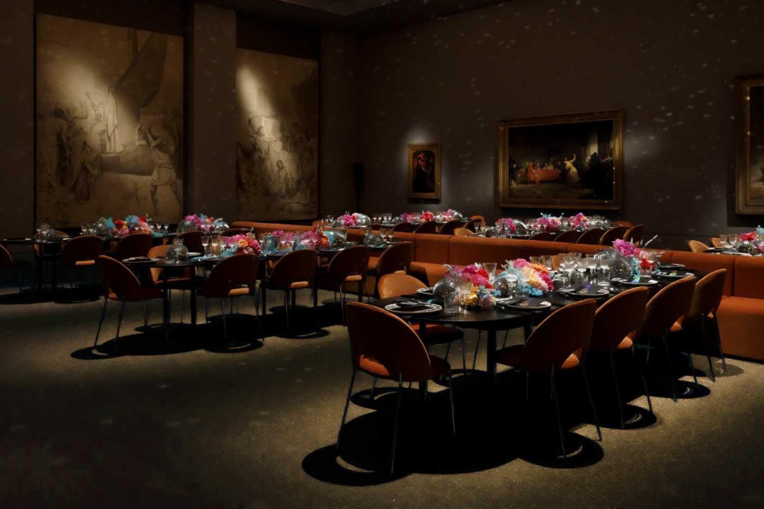 Reflex | Col. 4 - Zwart Goud Lopers Rodelopers 